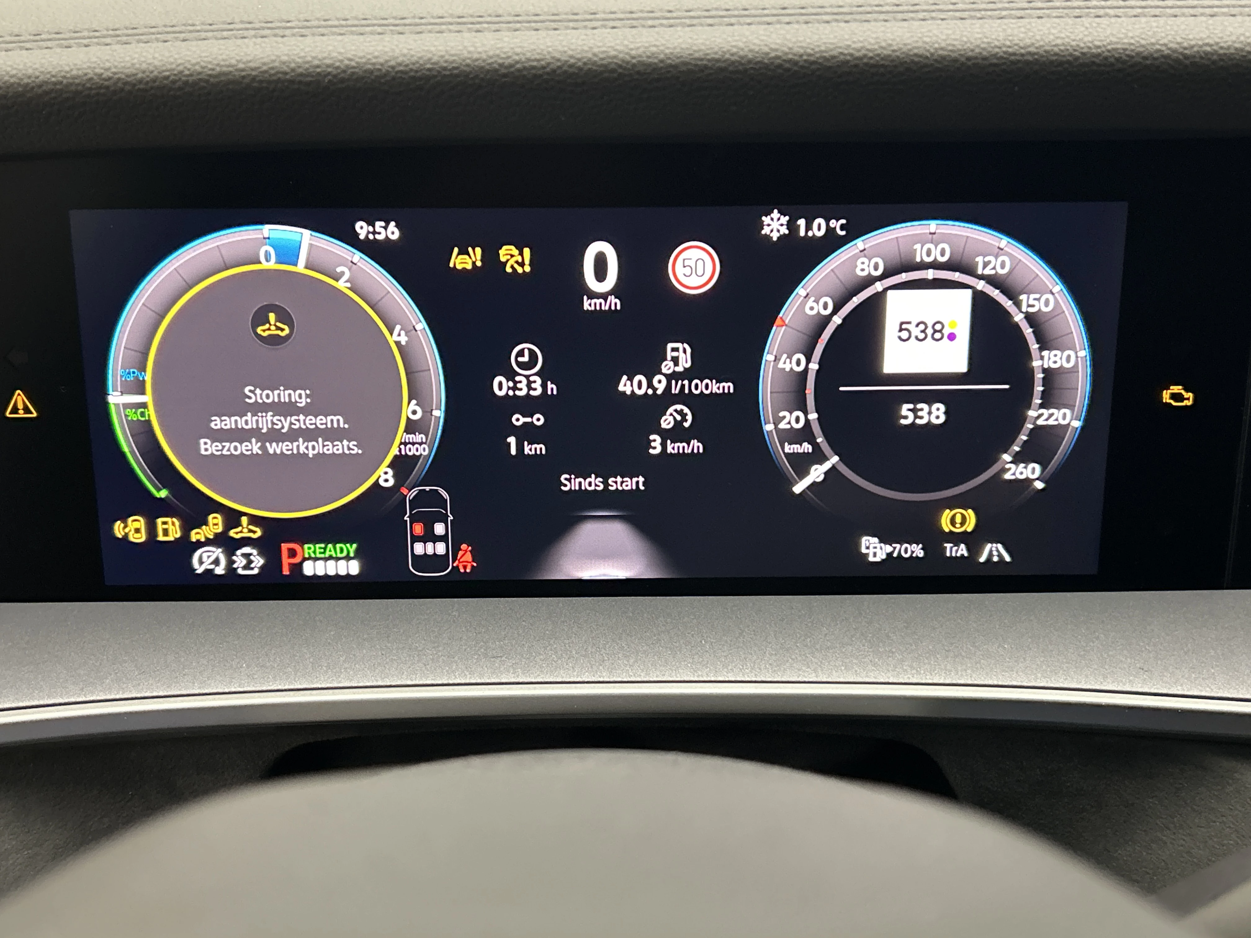 Hoofdafbeelding Volkswagen Tayron