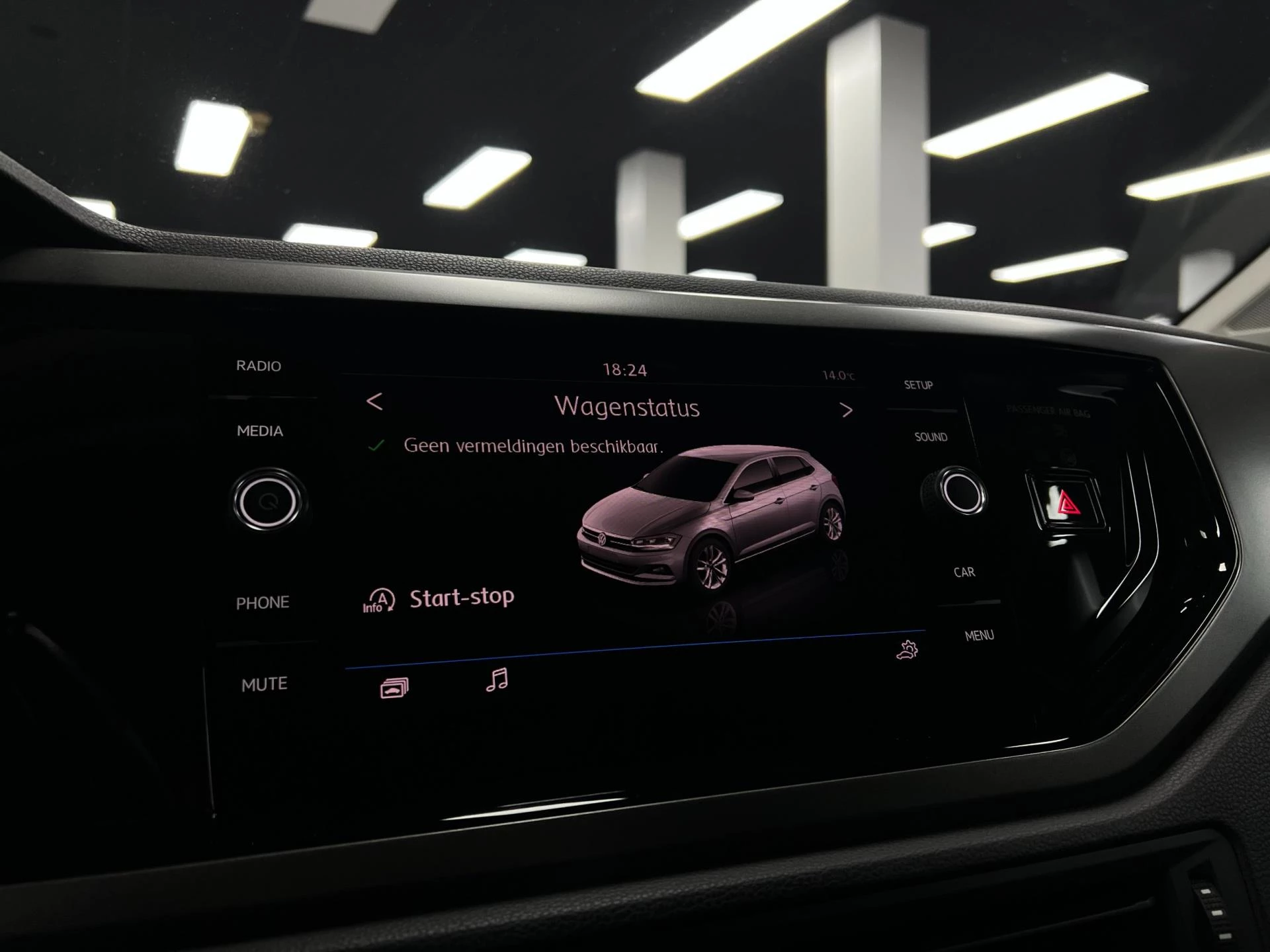 Hoofdafbeelding Volkswagen Polo