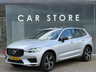 Volvo XC60 2.0 Recharge T6 AWD R-Design Standkachel|H&K|Memory|HuD|Trekhaak
