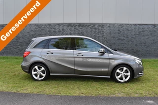 Mercedes-Benz B-Klasse 180 Ambition Leder interieur Trekhaak