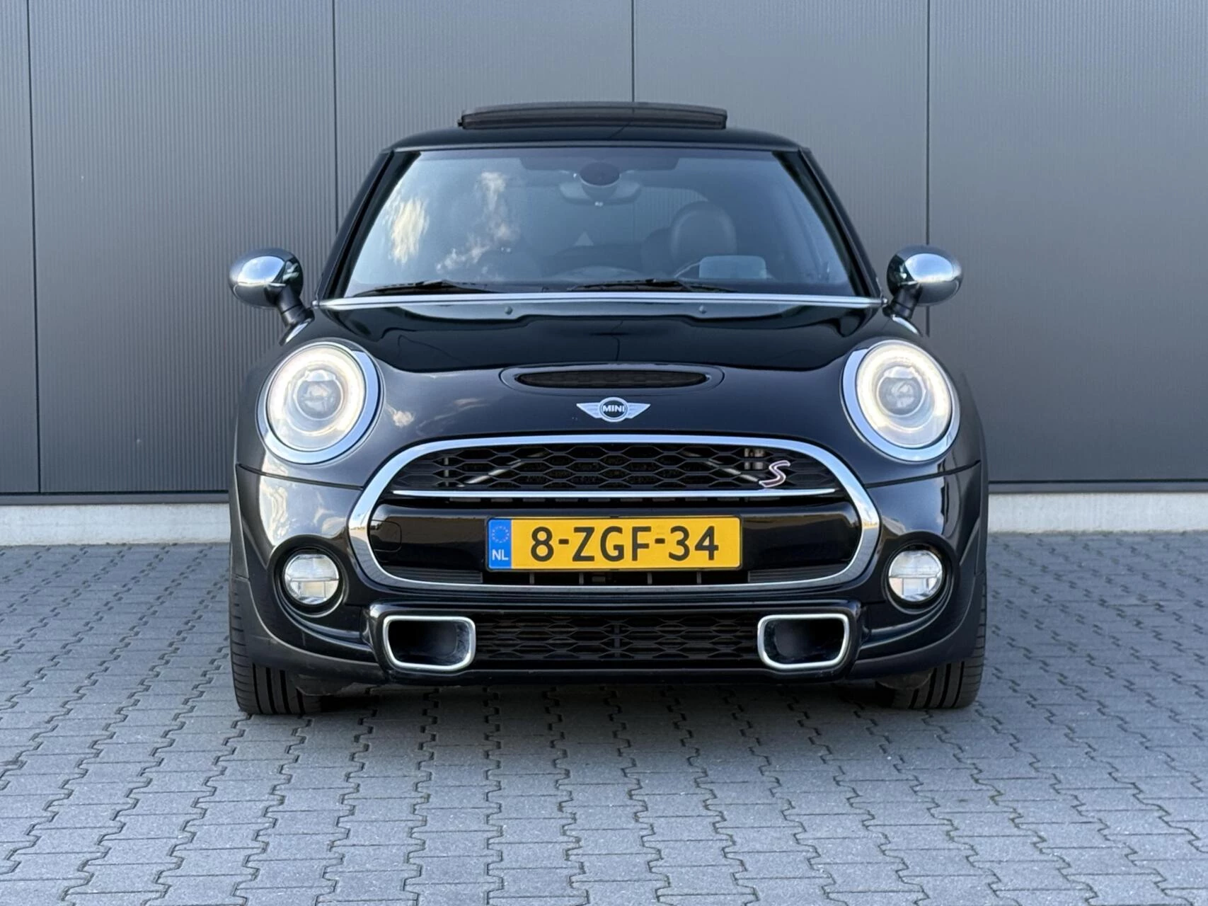 Hoofdafbeelding MINI Cooper S