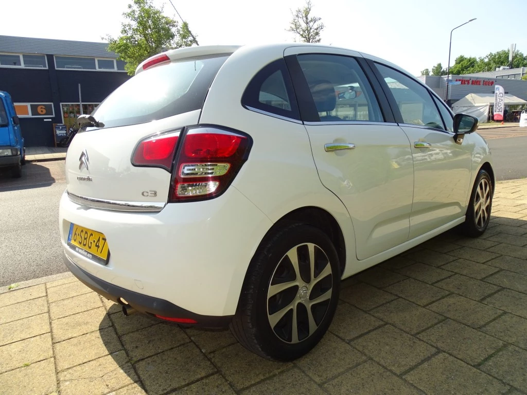 Hoofdafbeelding Citroën C3