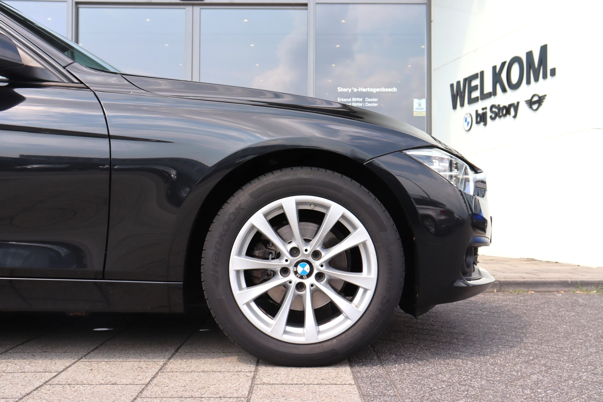 Hoofdafbeelding BMW 3 Serie