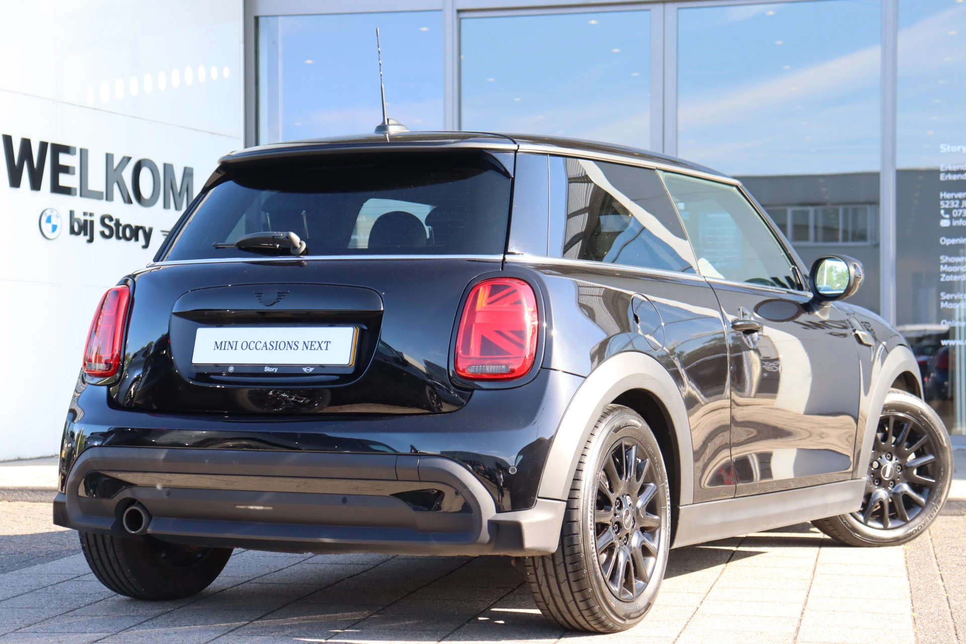 Hoofdafbeelding MINI Cooper