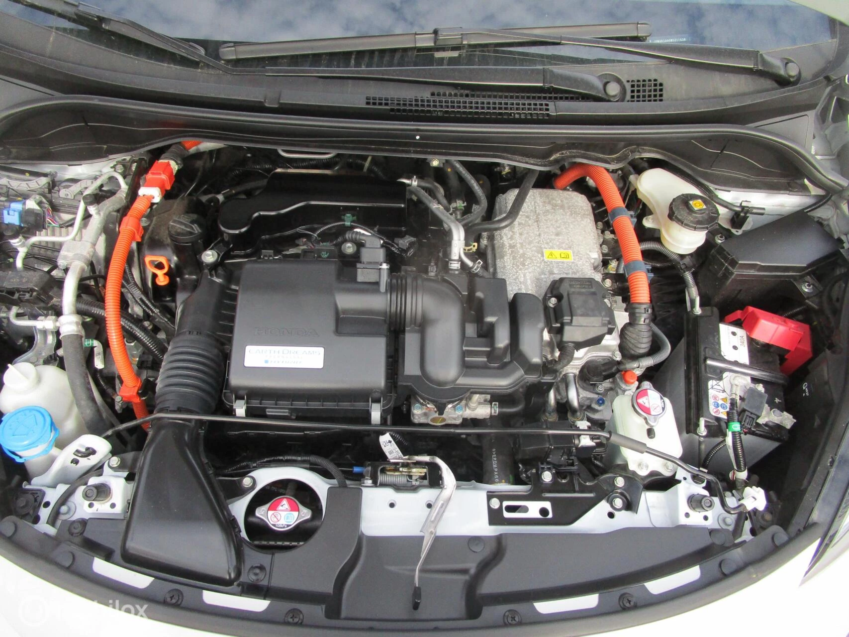 Hoofdafbeelding Honda Jazz