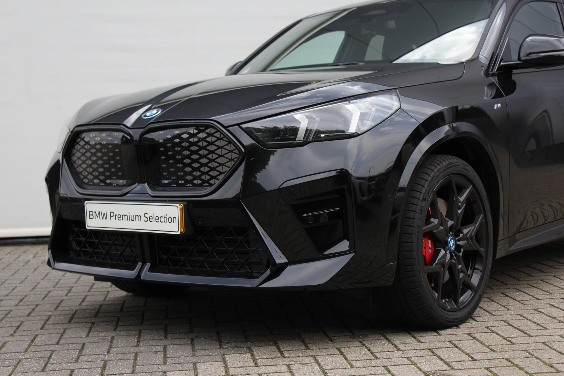 Hoofdafbeelding BMW iX2