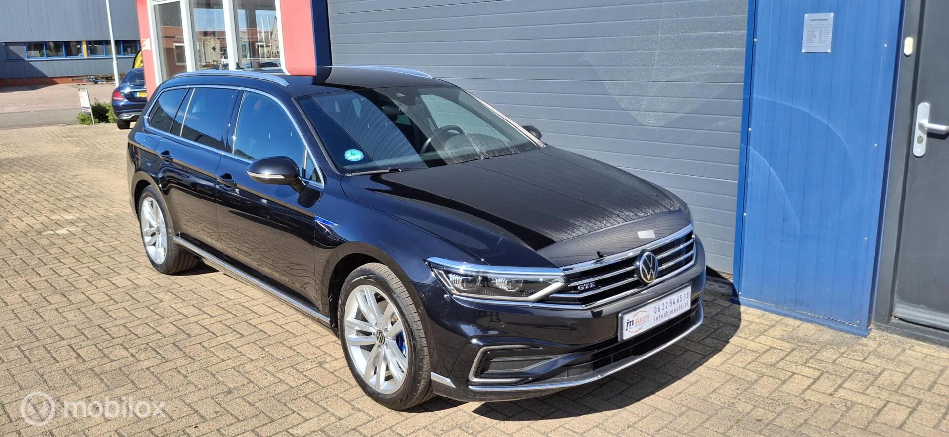 Hoofdafbeelding Volkswagen Passat