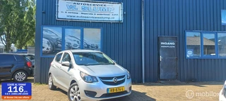 Opel KARL 1.0 ecoFLEX Edition