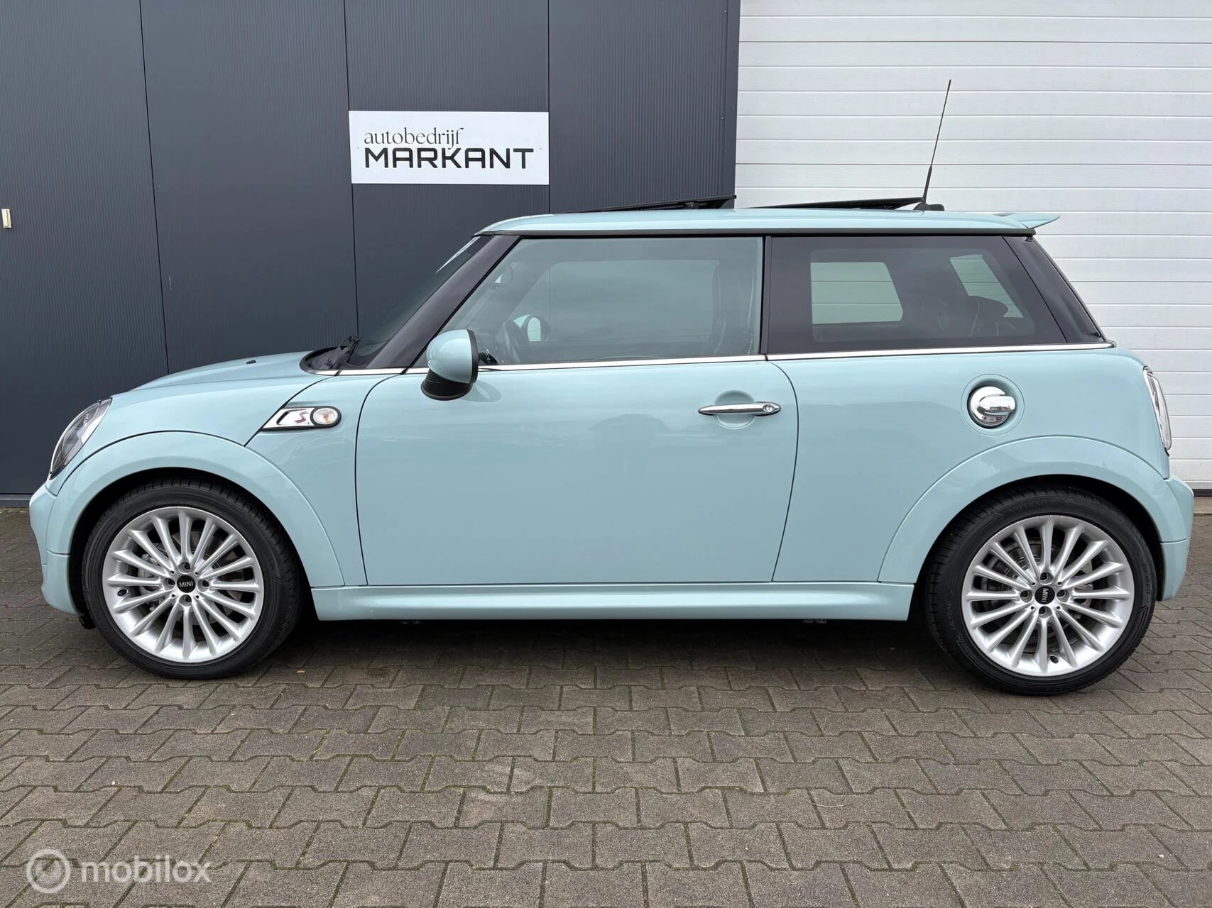 Hoofdafbeelding MINI Cooper S