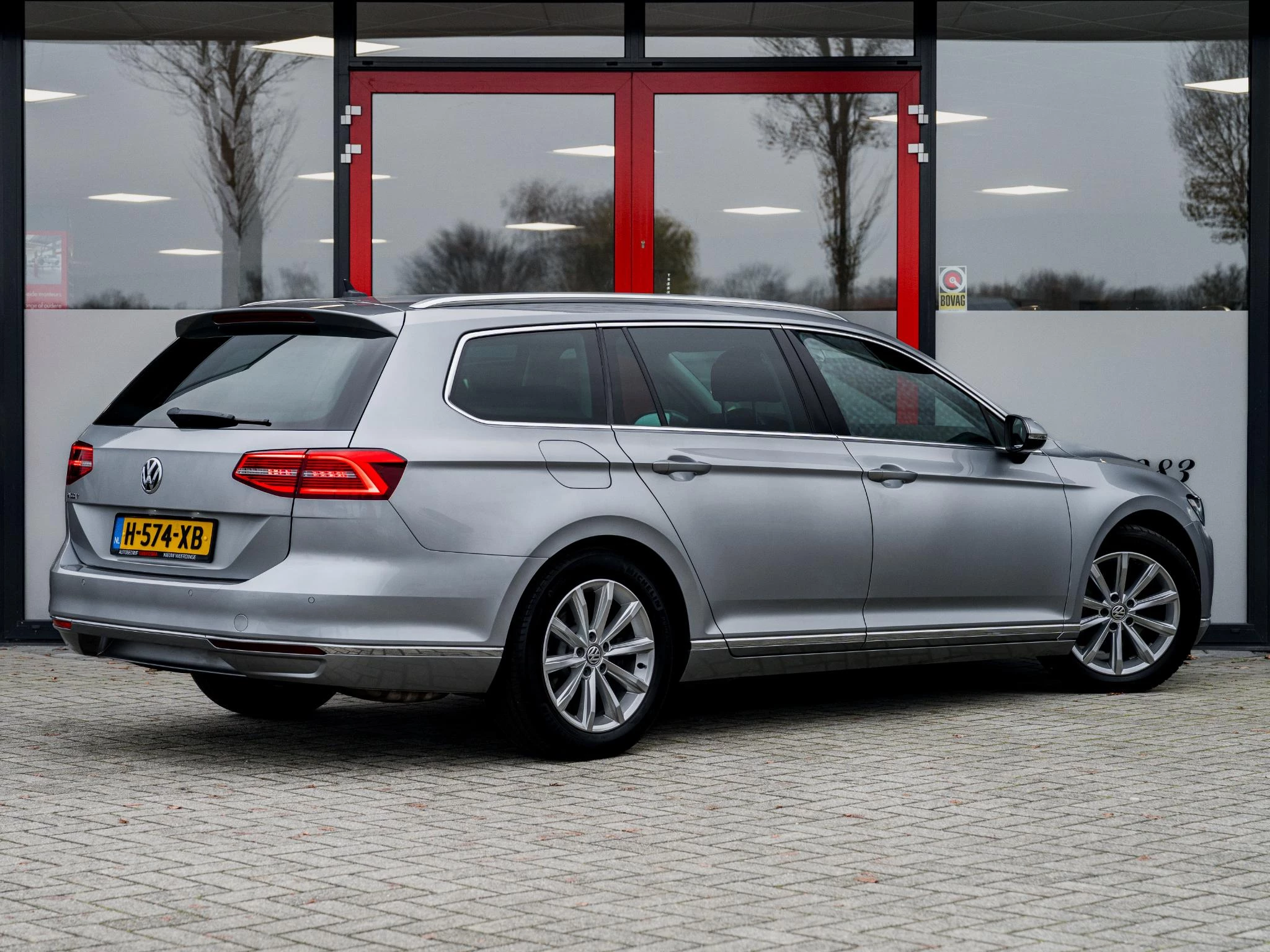 Hoofdafbeelding Volkswagen Passat