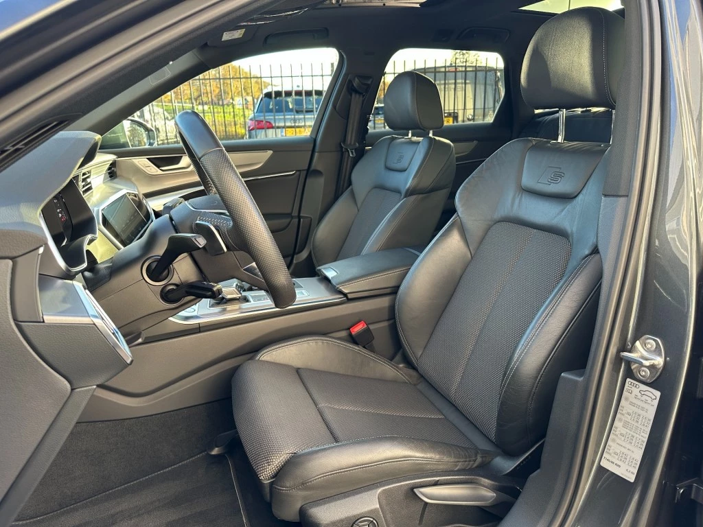 Hoofdafbeelding Audi A6