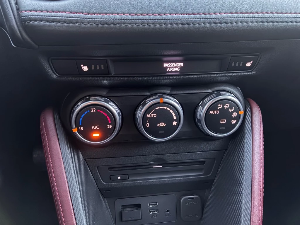 Hoofdafbeelding Mazda CX-3