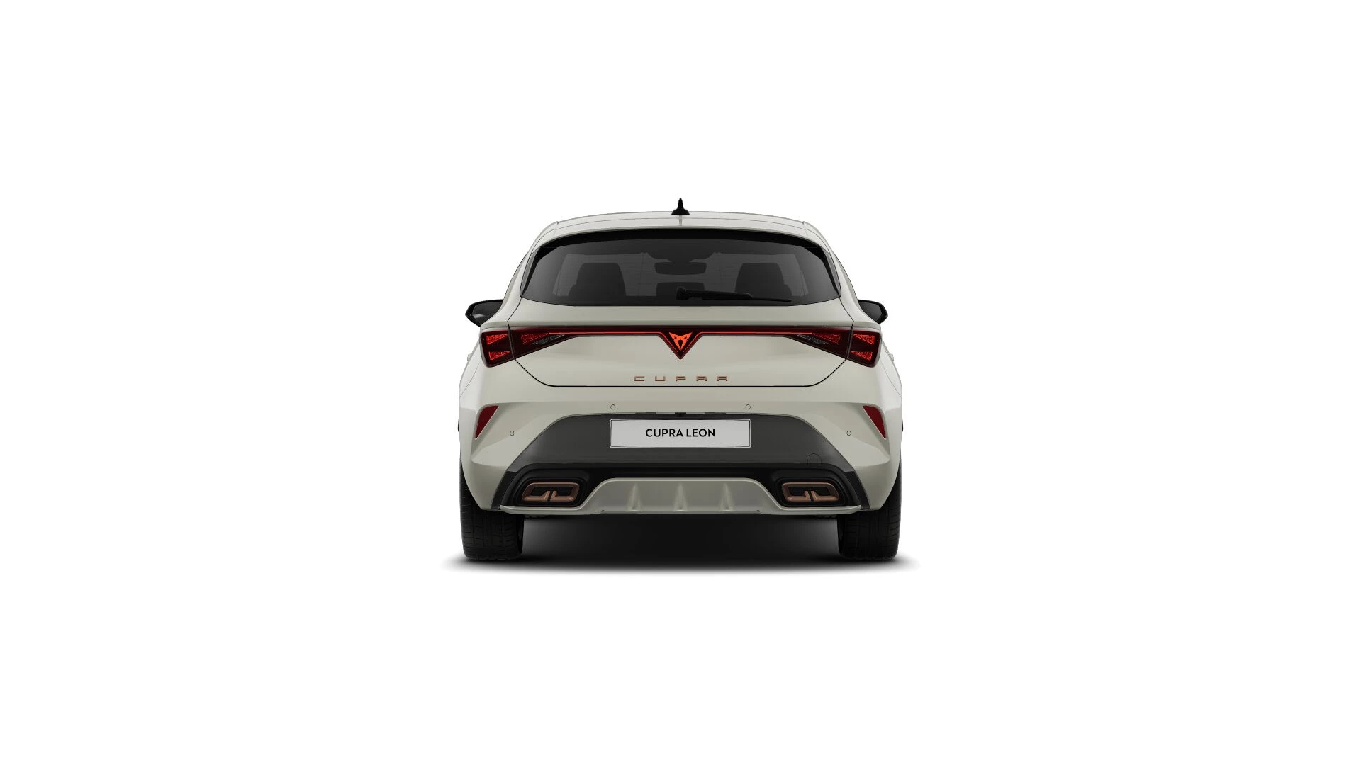 Hoofdafbeelding CUPRA Leon