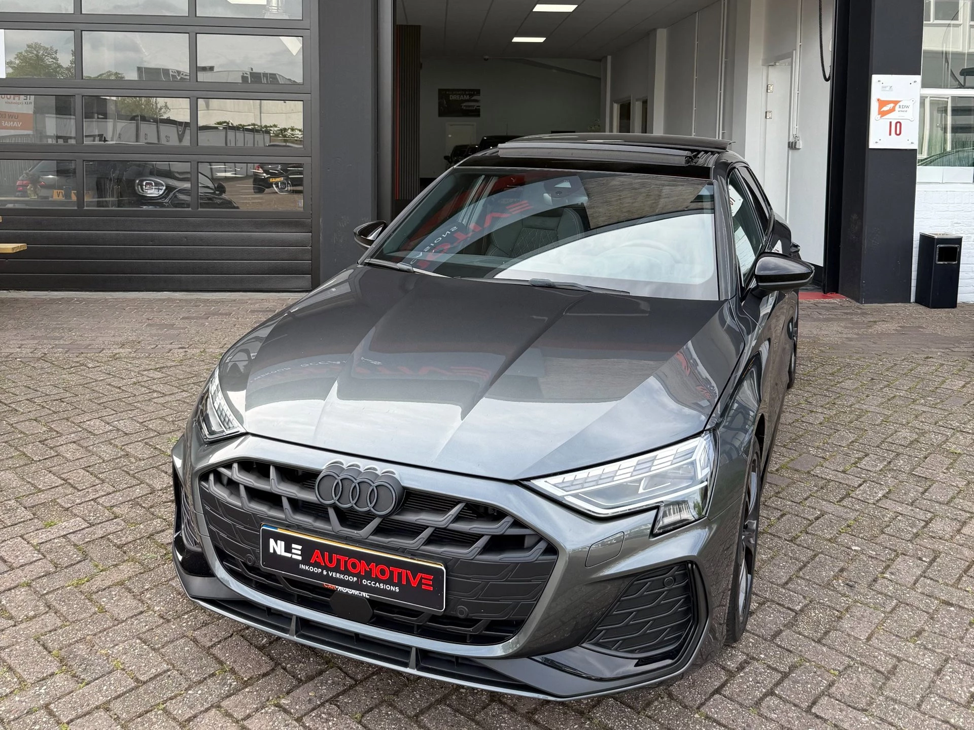 Hoofdafbeelding Audi A3