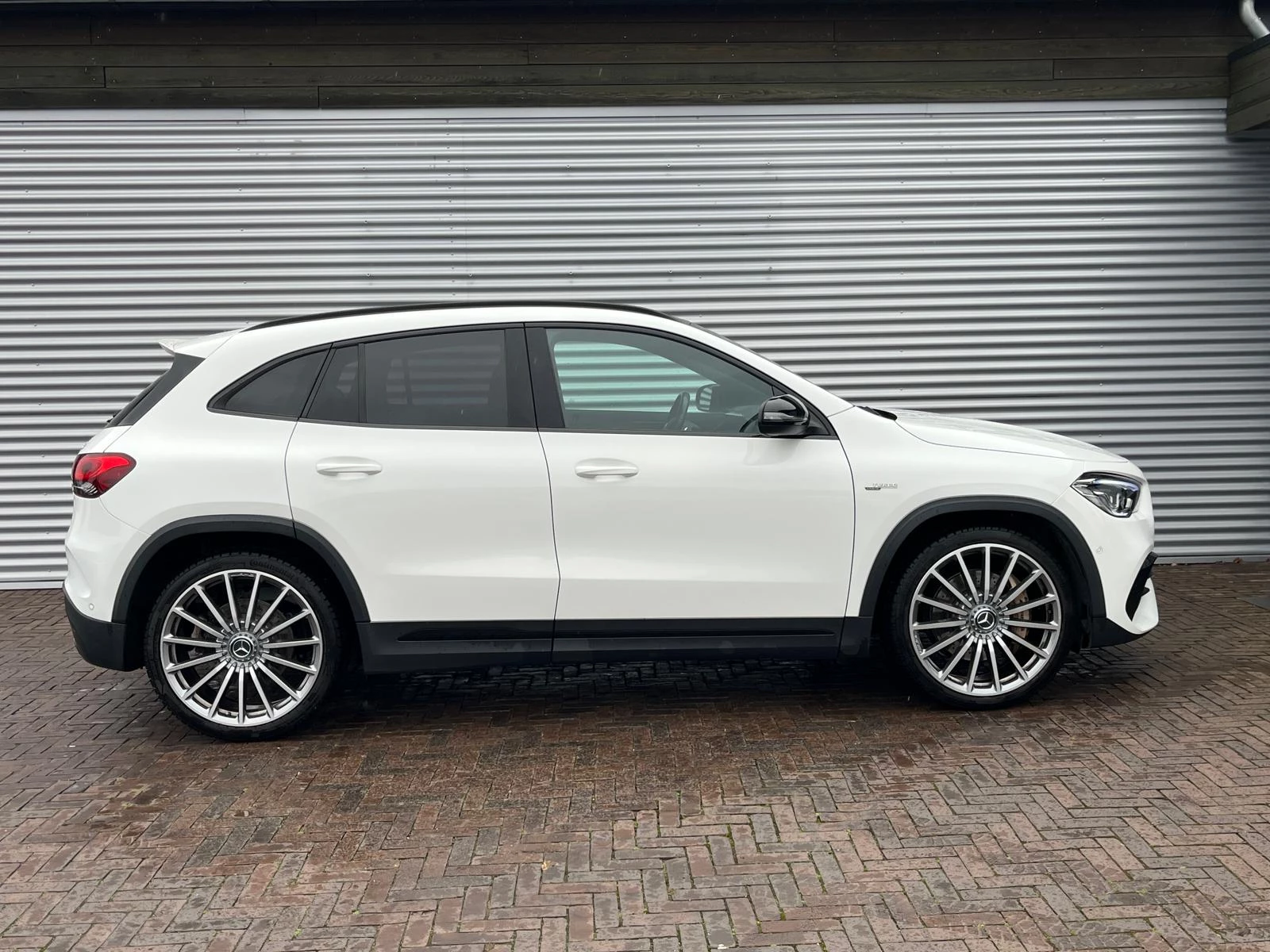 Hoofdafbeelding Mercedes-Benz GLA