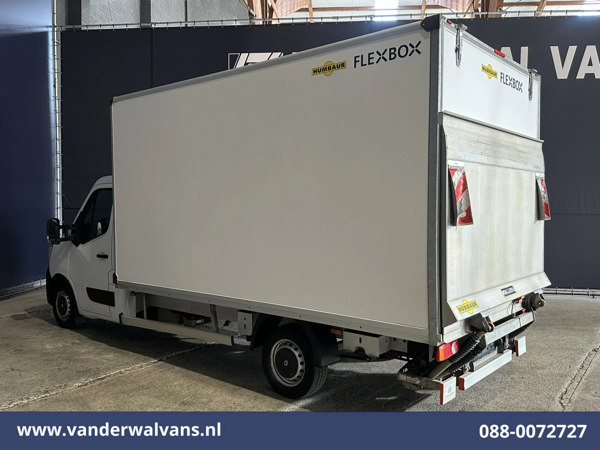 Hoofdafbeelding Renault Master
