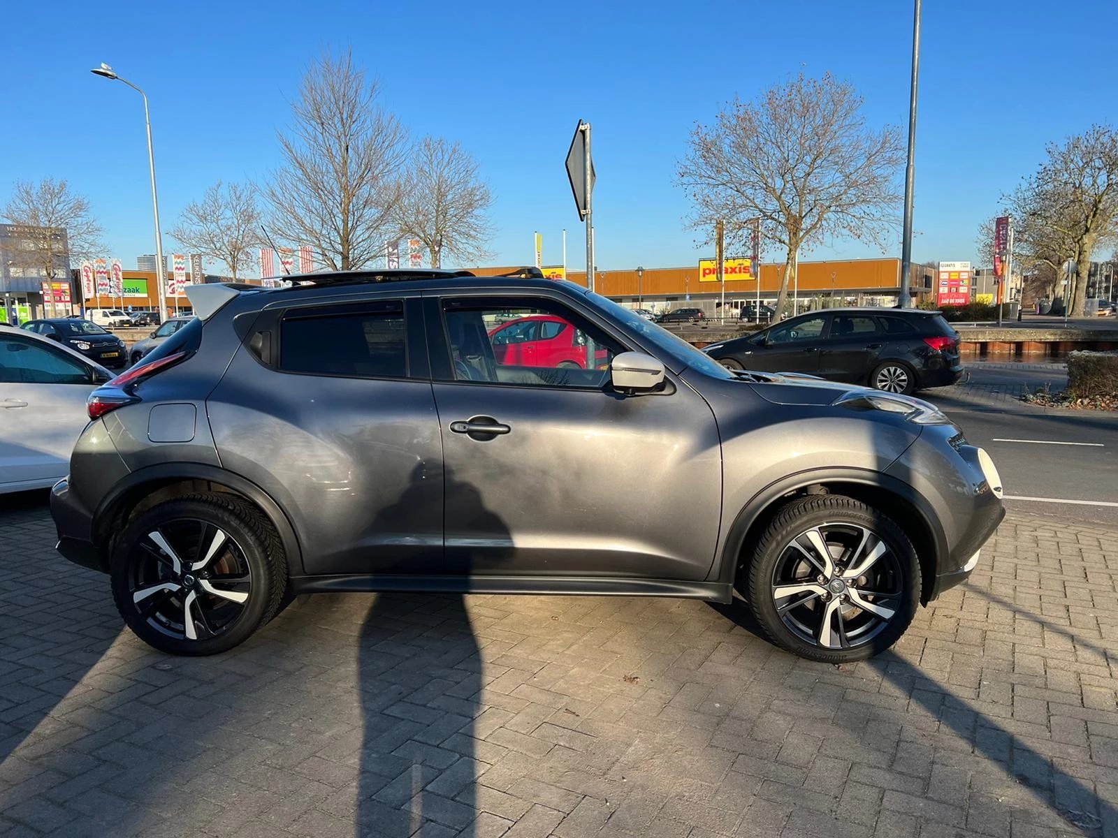 Hoofdafbeelding Nissan Juke