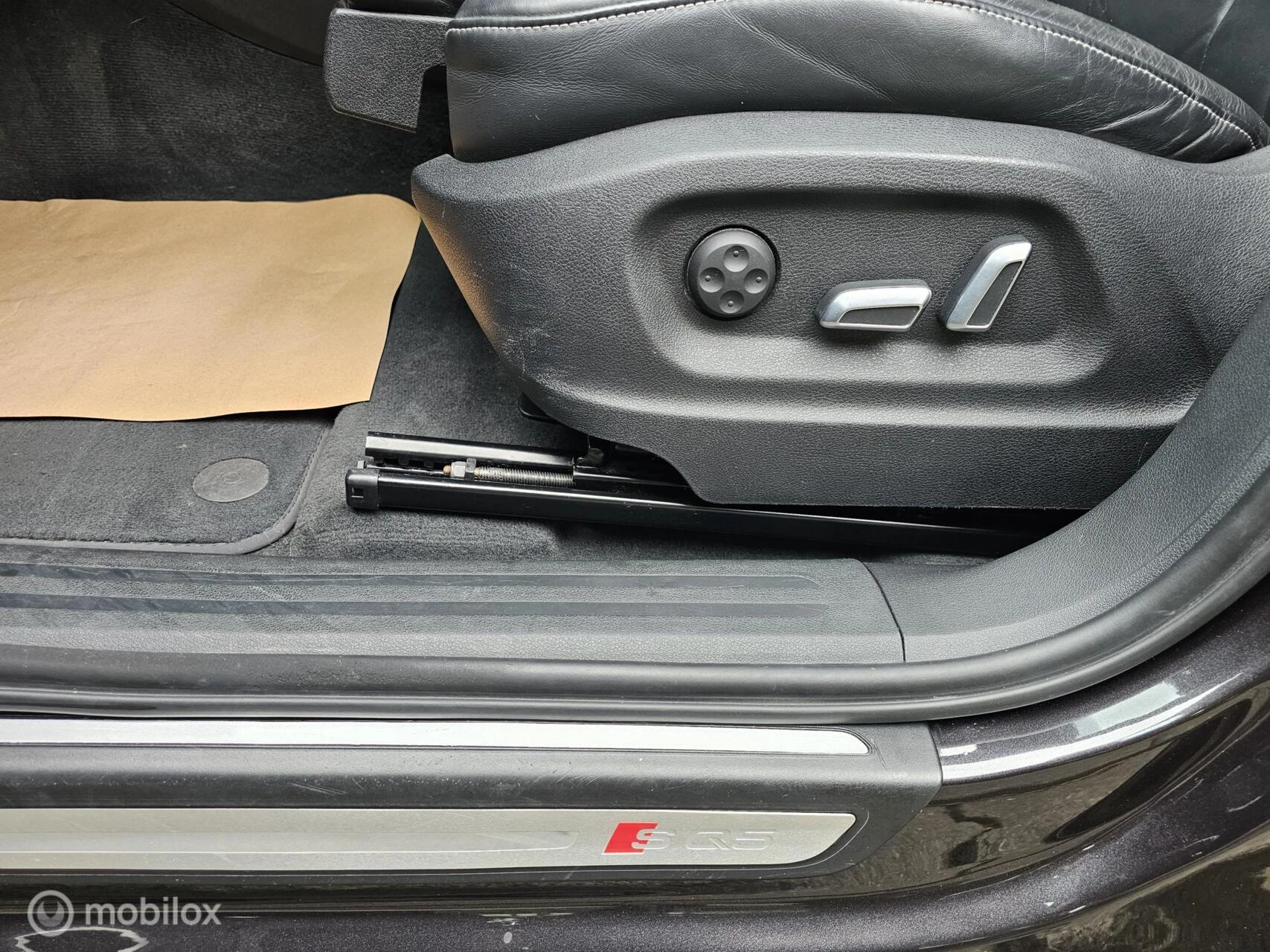 Hoofdafbeelding Audi SQ5