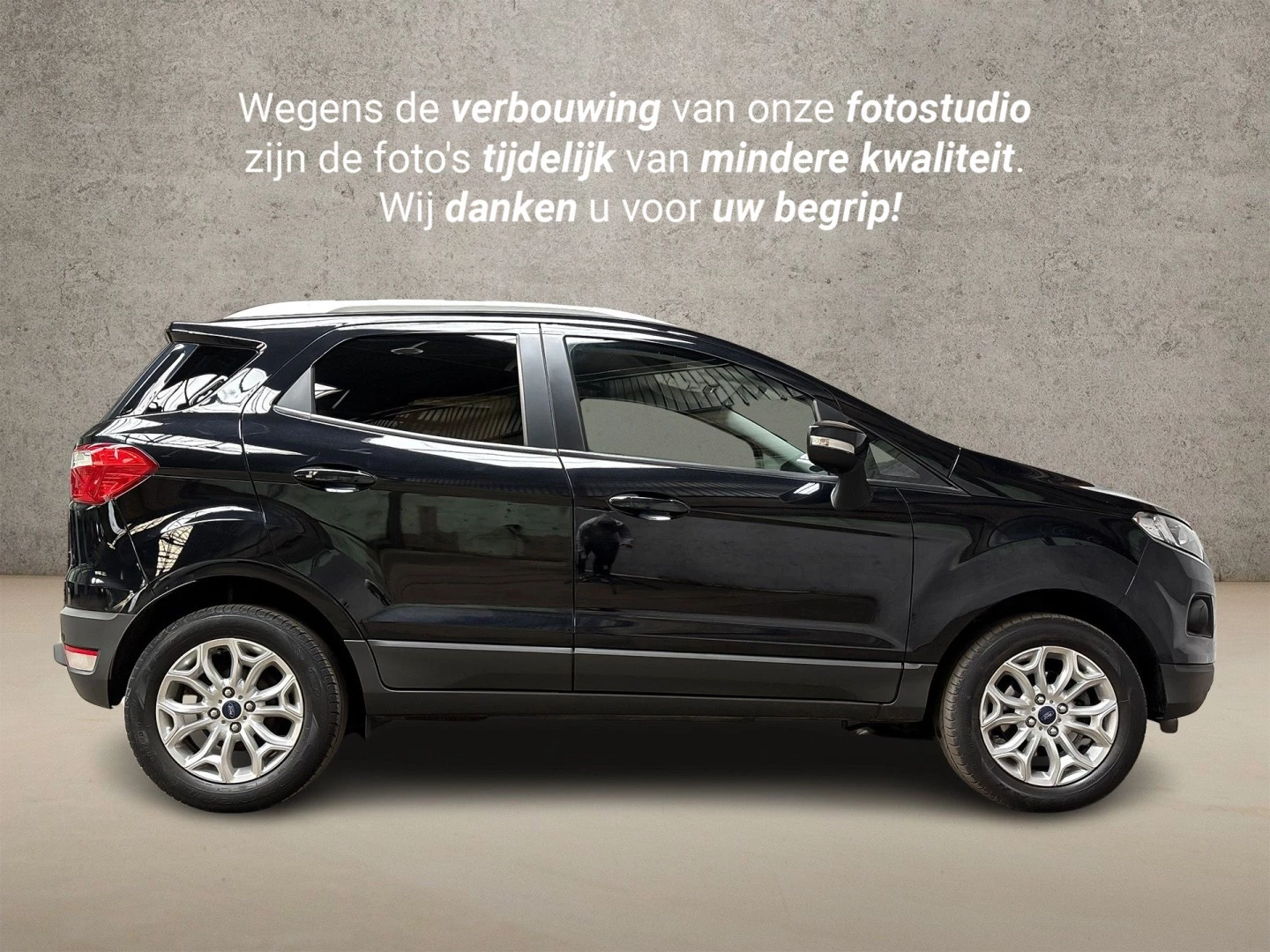 Hoofdafbeelding Ford EcoSport