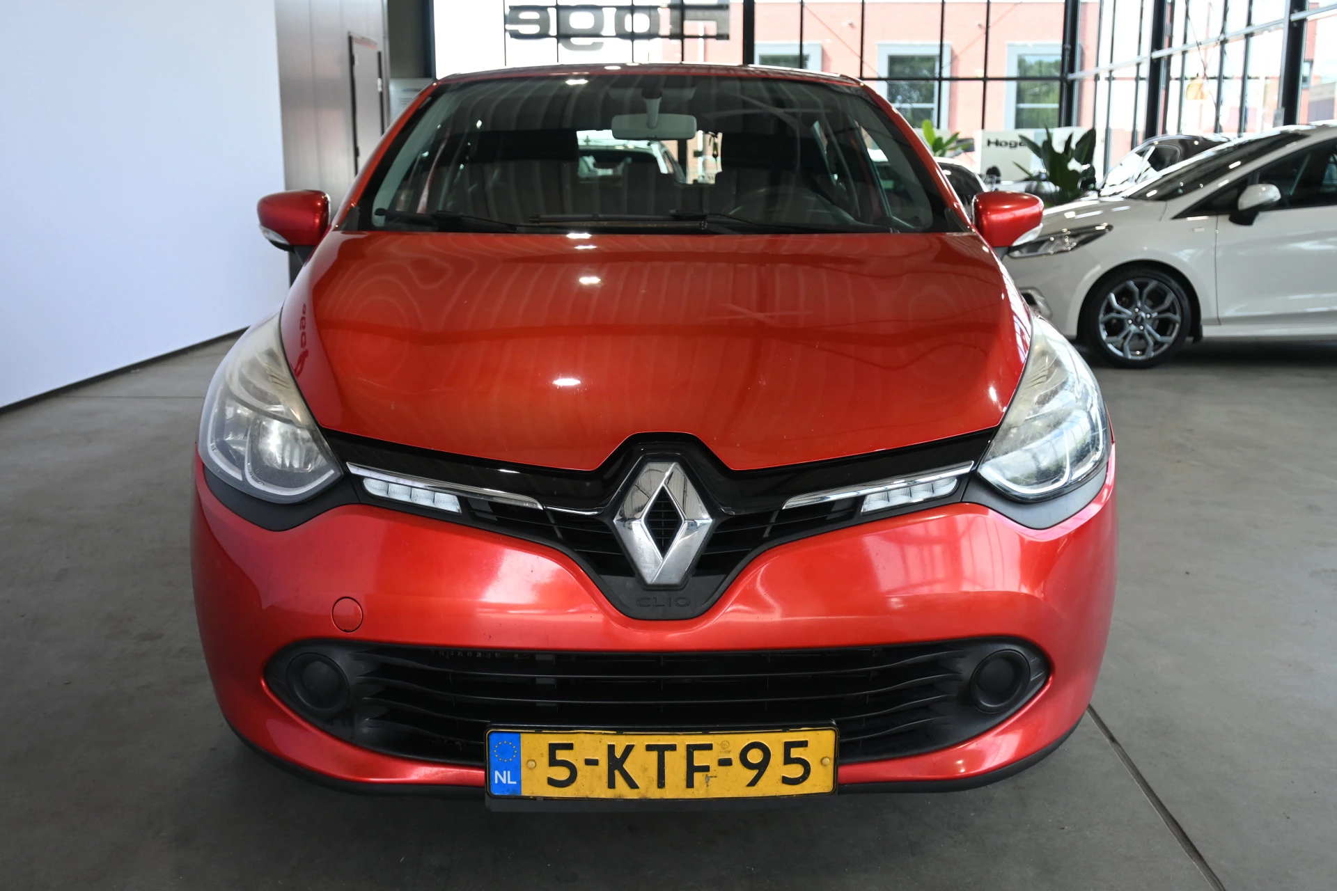 Hoofdafbeelding Renault Clio