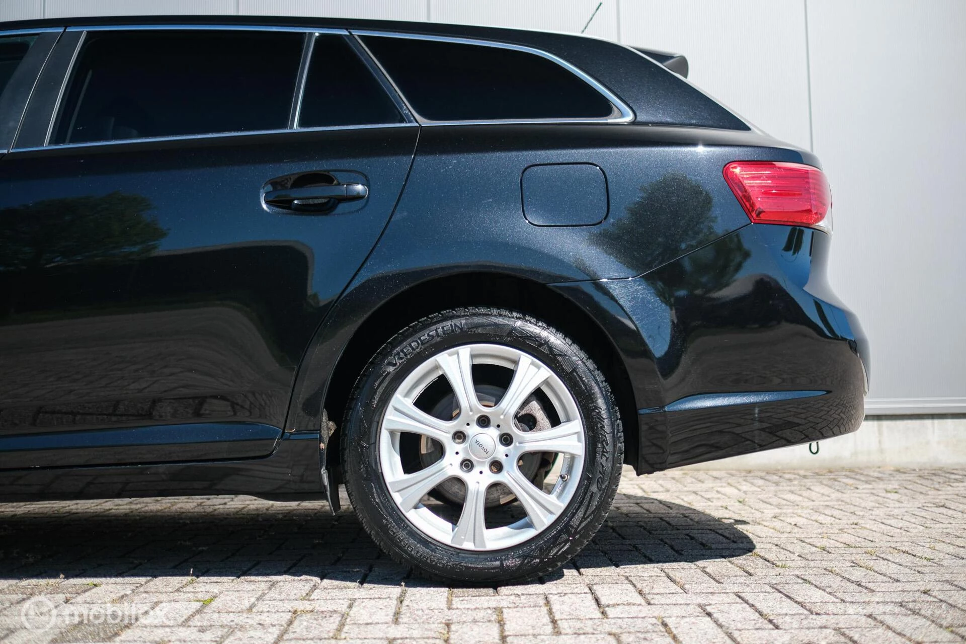 Hoofdafbeelding Toyota Avensis
