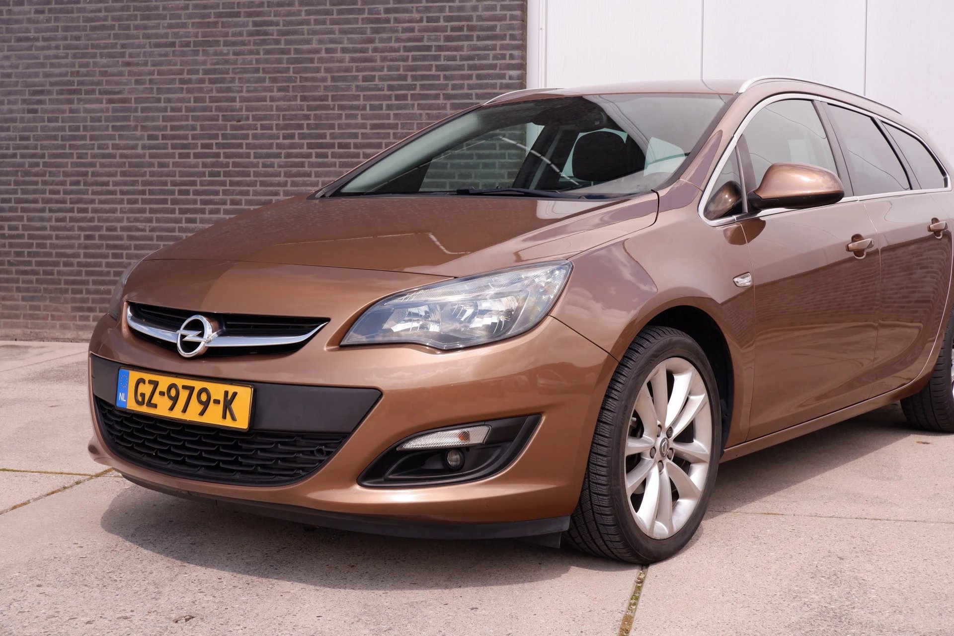 Hoofdafbeelding Opel Astra