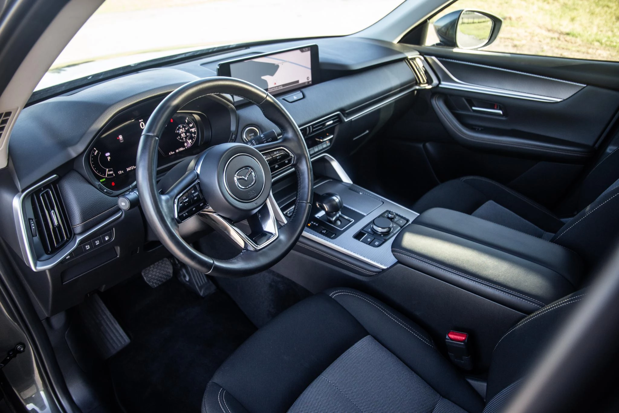 Hoofdafbeelding Mazda CX-60