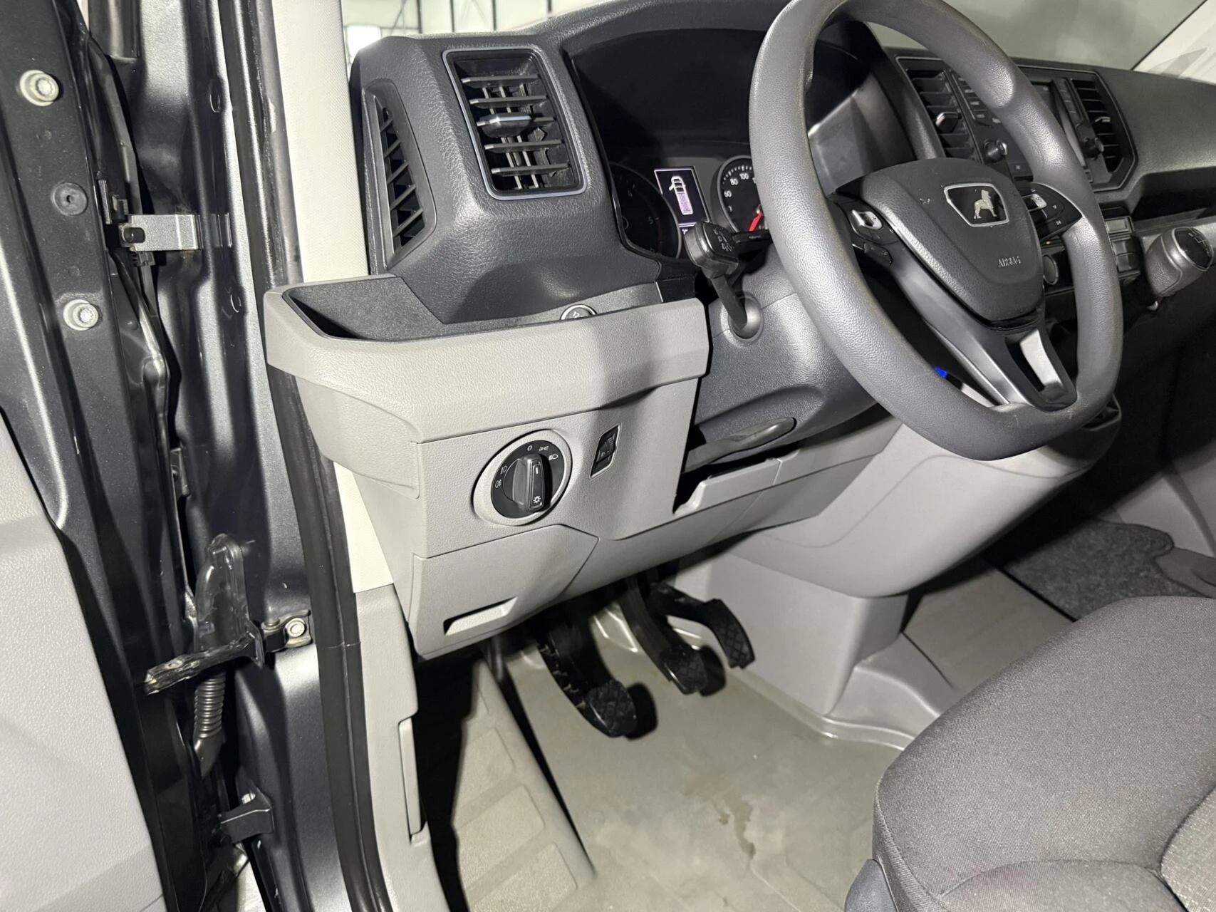 Hoofdafbeelding MAN TGE