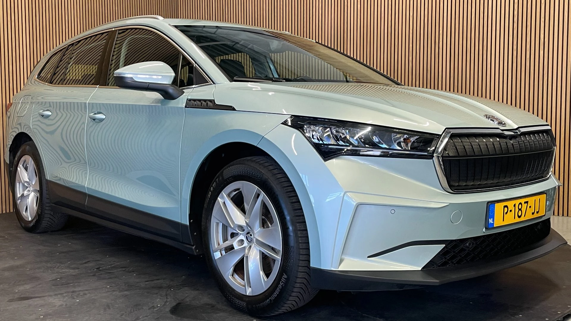 Hoofdafbeelding Škoda Enyaq iV