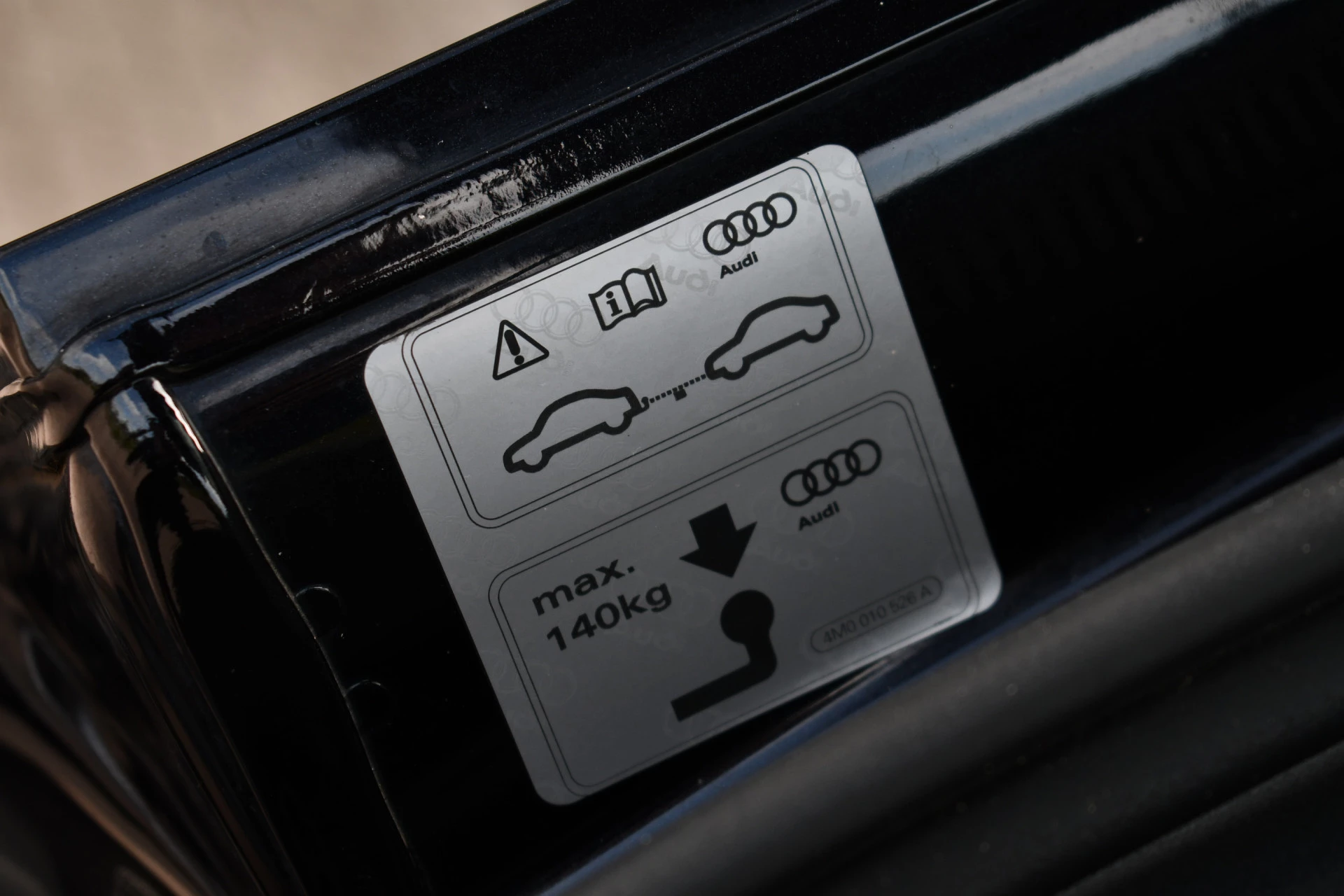 Hoofdafbeelding Audi SQ7