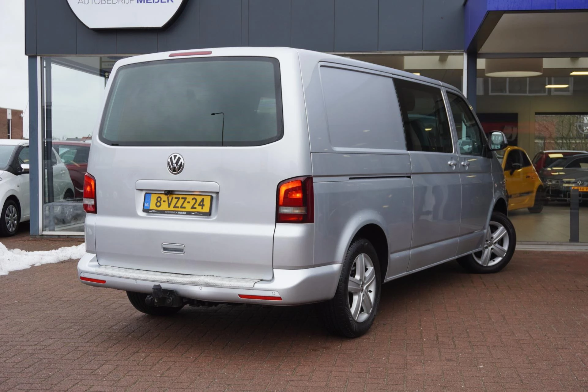 Hoofdafbeelding Volkswagen Transporter