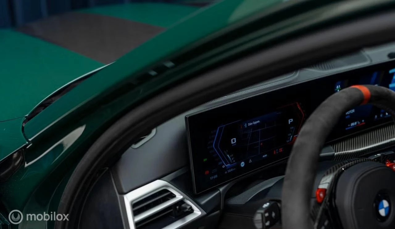 Hoofdafbeelding BMW M3