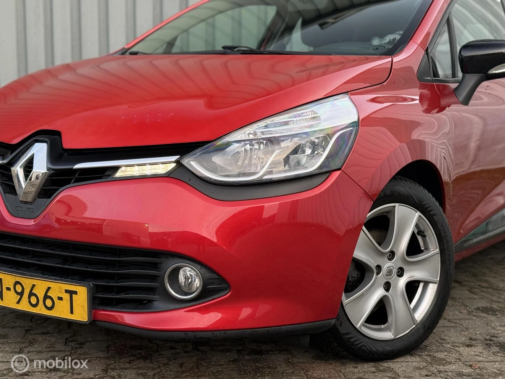 Hoofdafbeelding Renault Clio