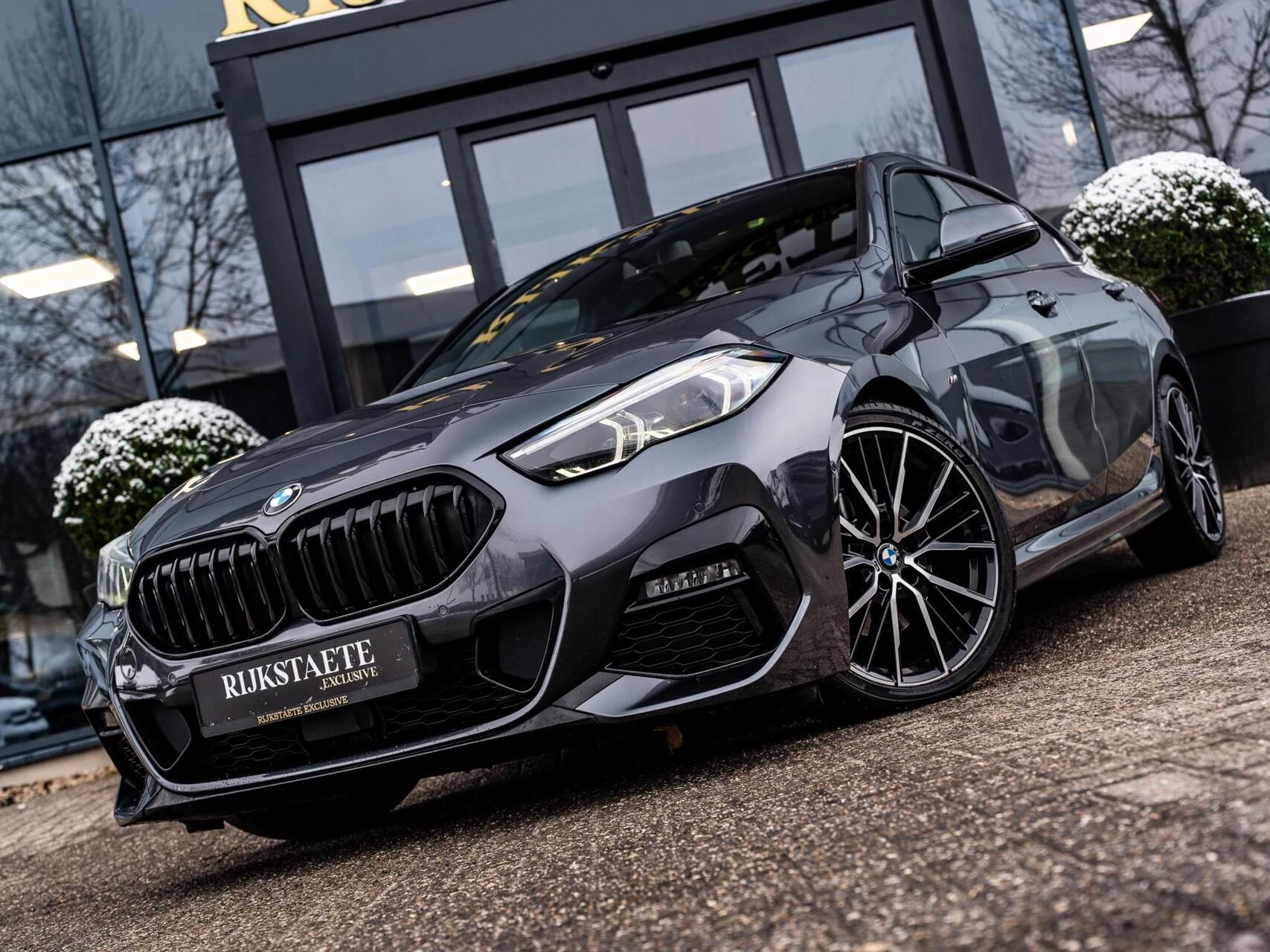 Hoofdafbeelding BMW 2 Serie