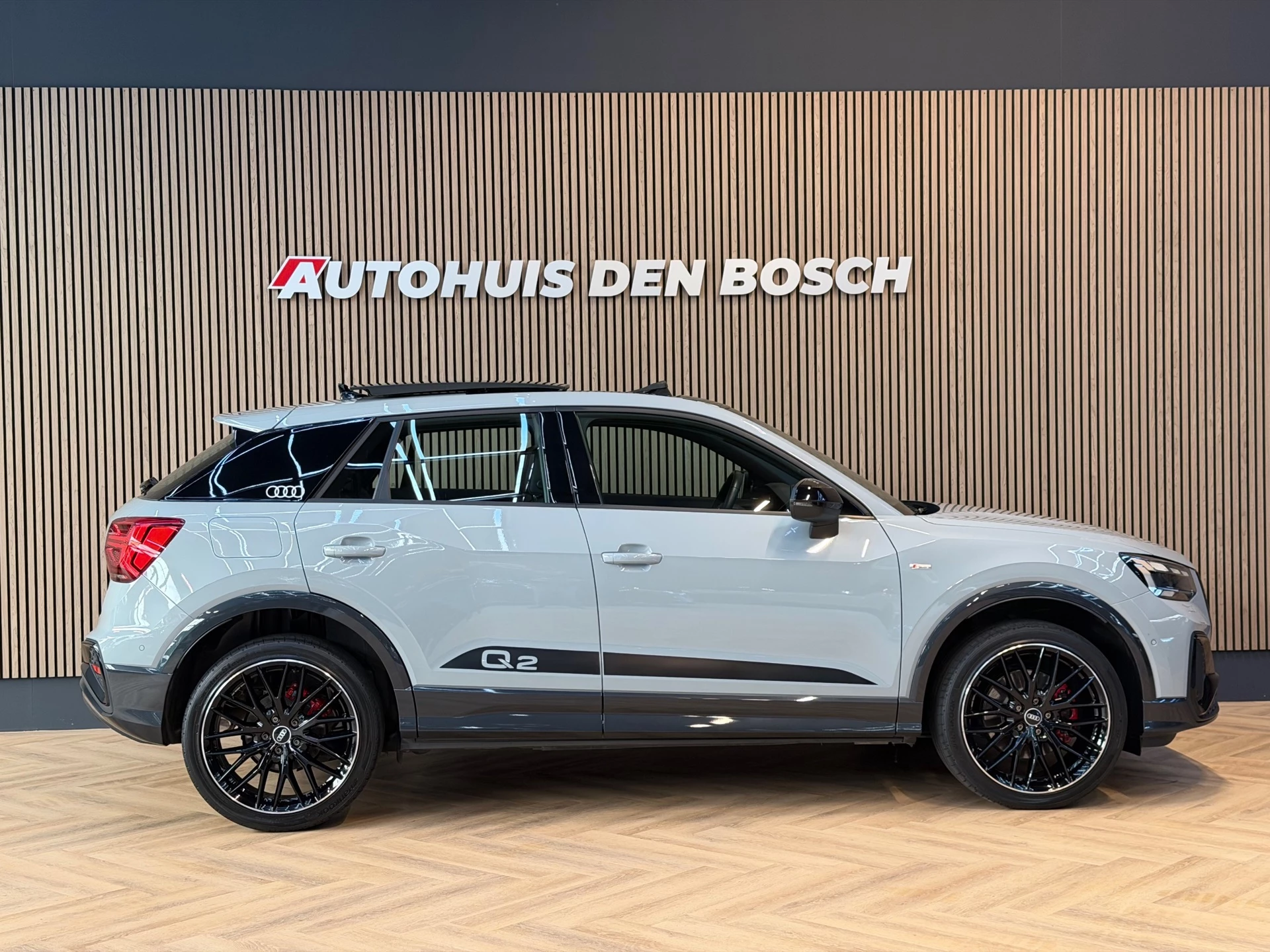 Hoofdafbeelding Audi Q2