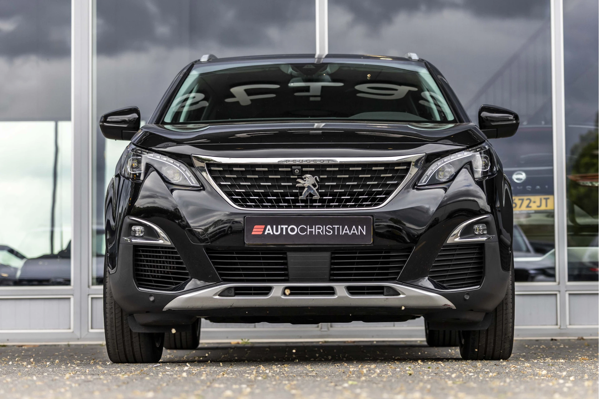 Hoofdafbeelding Peugeot 5008