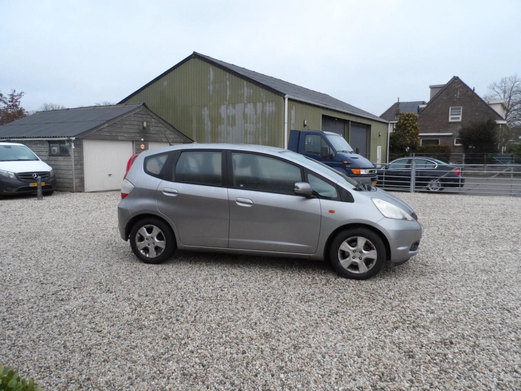 Hoofdafbeelding Honda Jazz