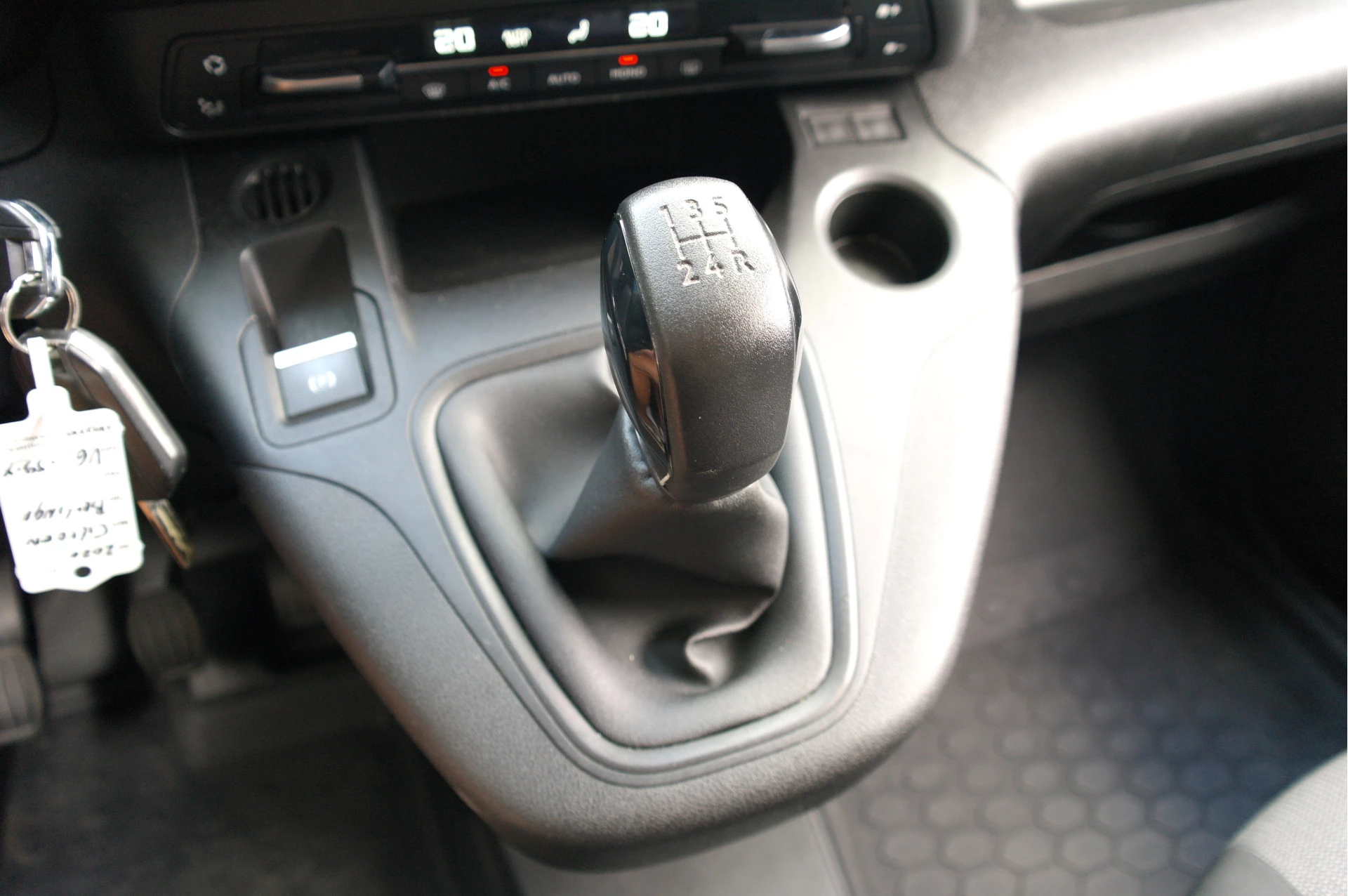 Hoofdafbeelding Citroën Berlingo