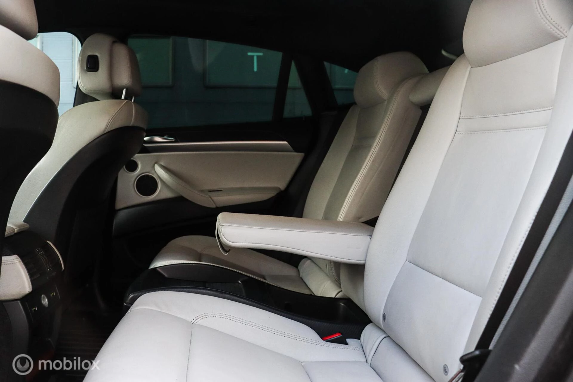 Hoofdafbeelding BMW X6