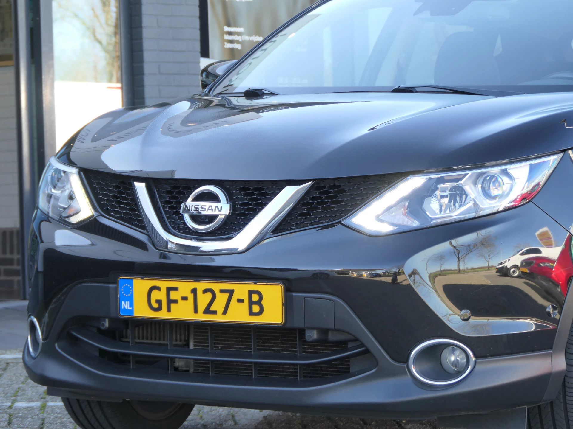 Hoofdafbeelding Nissan QASHQAI