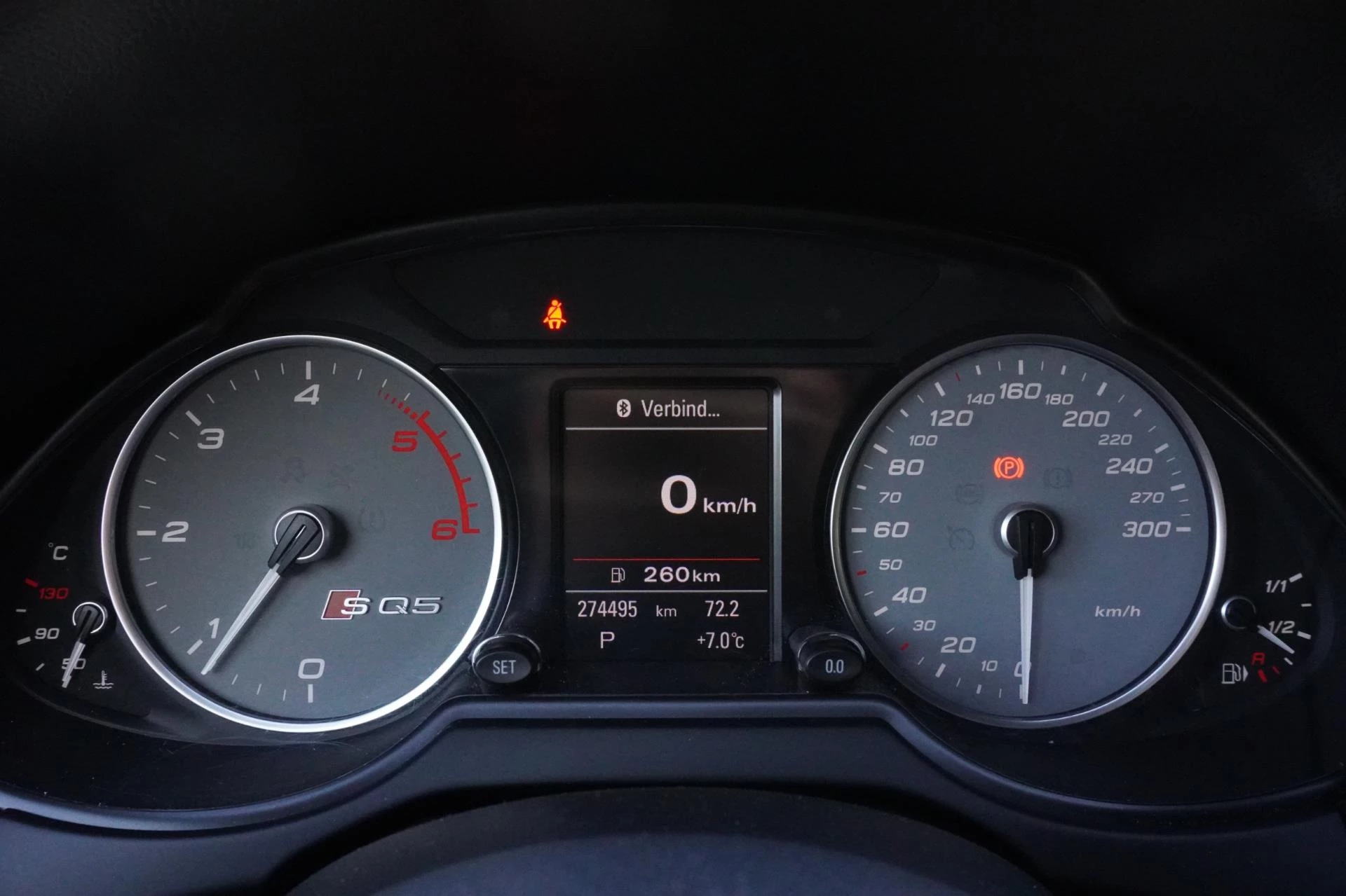 Hoofdafbeelding Audi SQ5