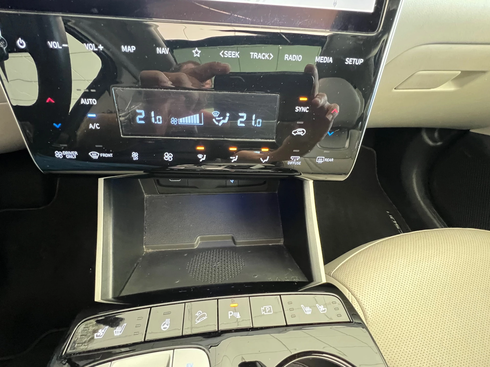 Hoofdafbeelding Hyundai Tucson