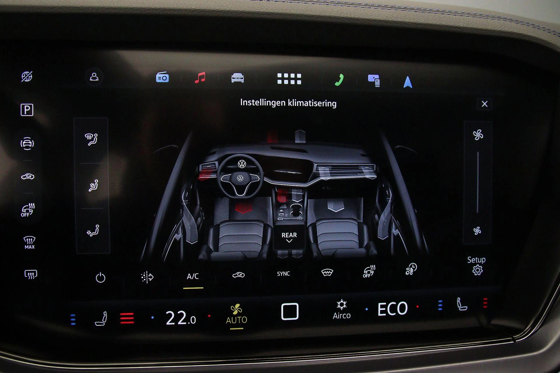 Hoofdafbeelding Volkswagen Touareg