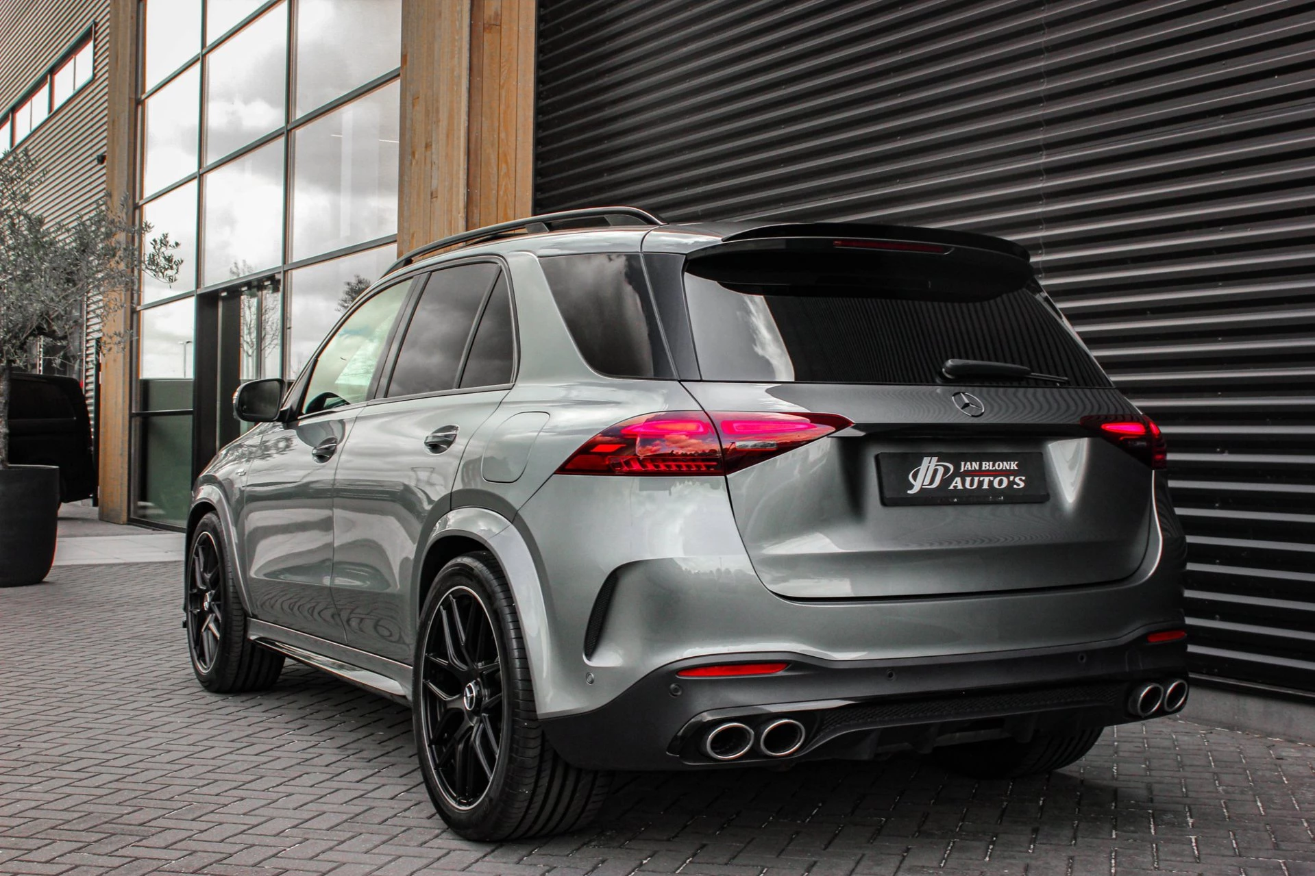 Hoofdafbeelding Mercedes-Benz GLE