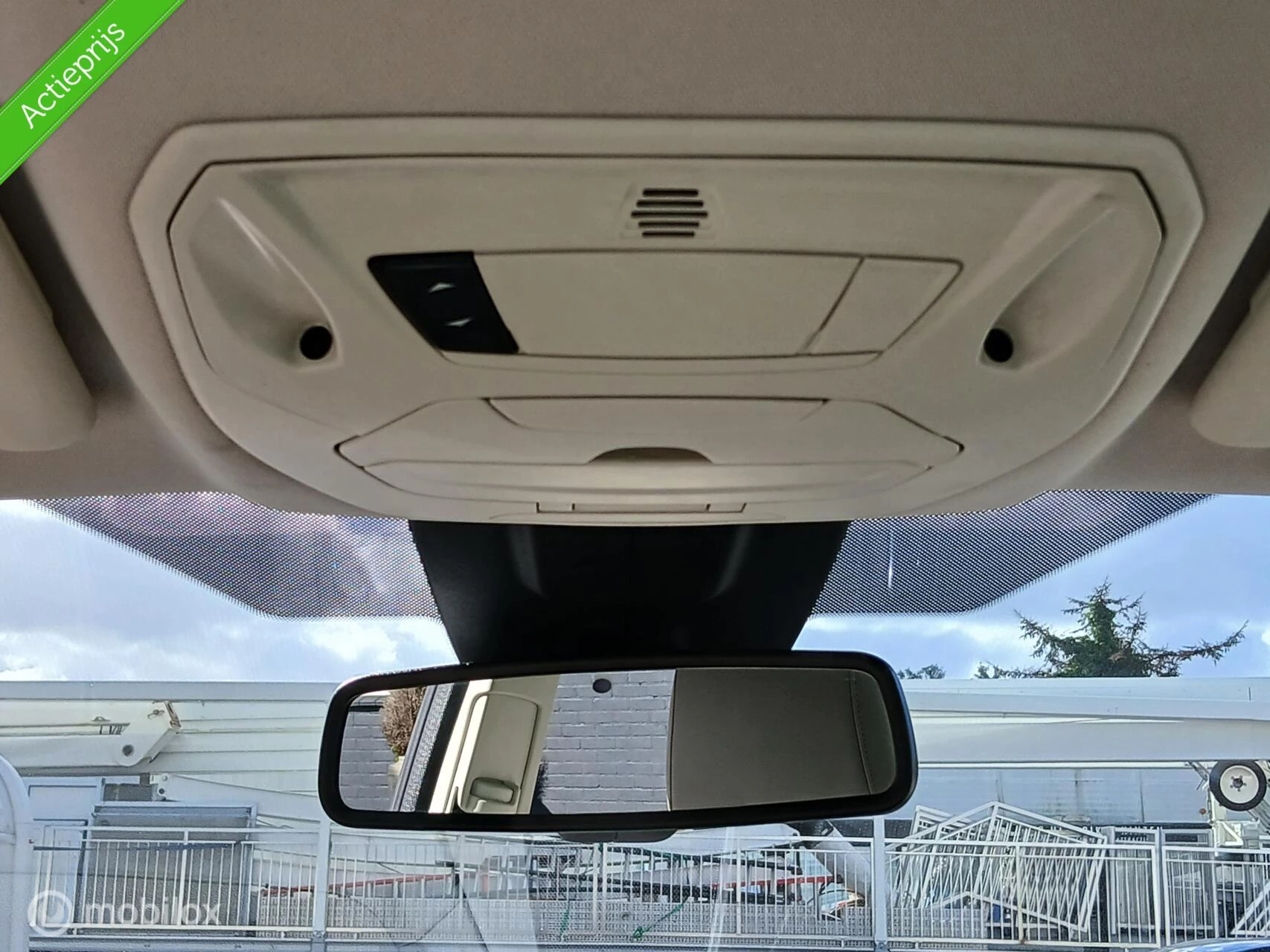 Hoofdafbeelding Ford Grand C-Max