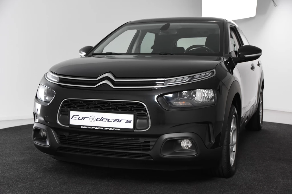 Hoofdafbeelding Citroën C4 Cactus