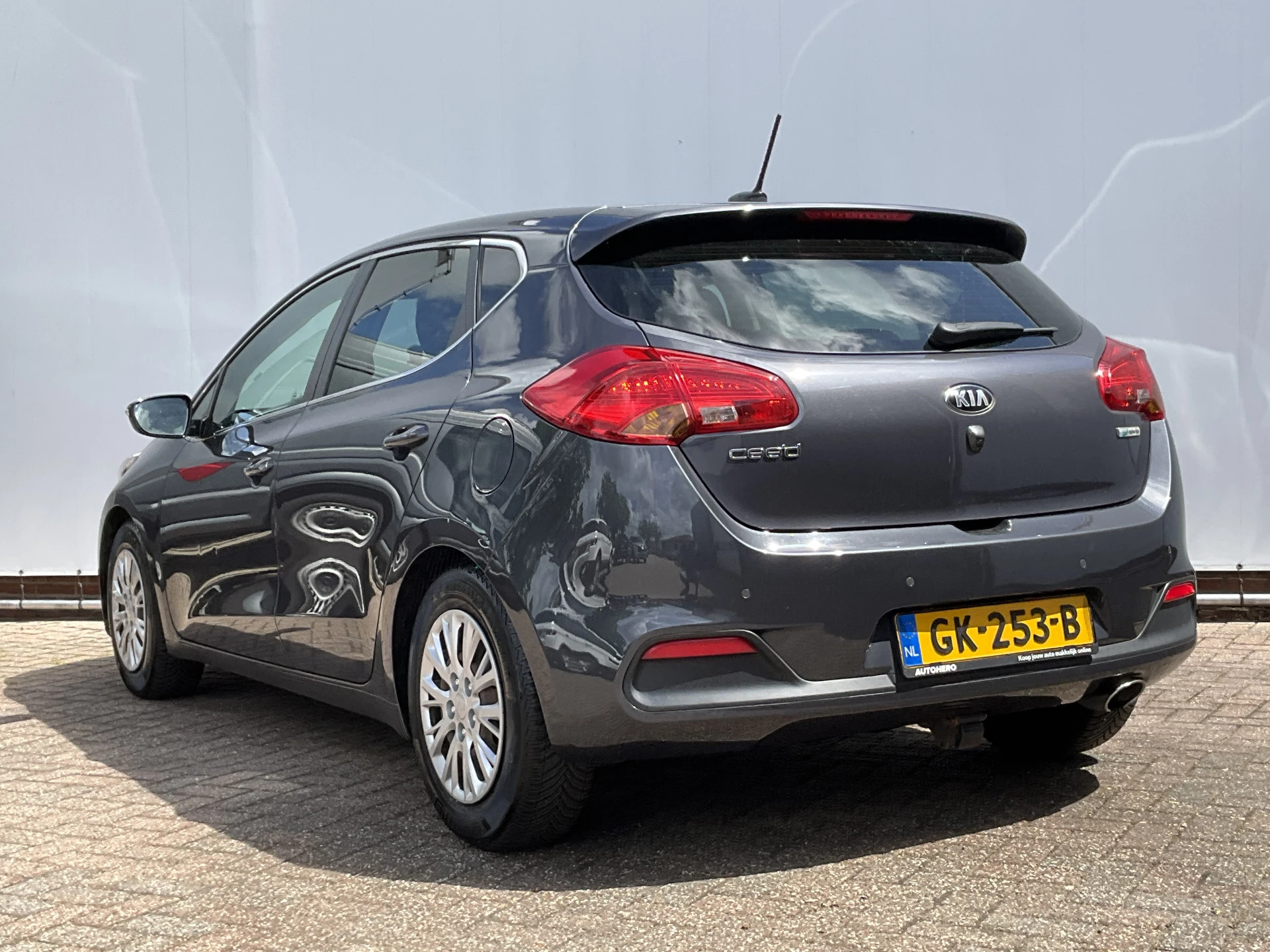 Hoofdafbeelding Kia cee'd