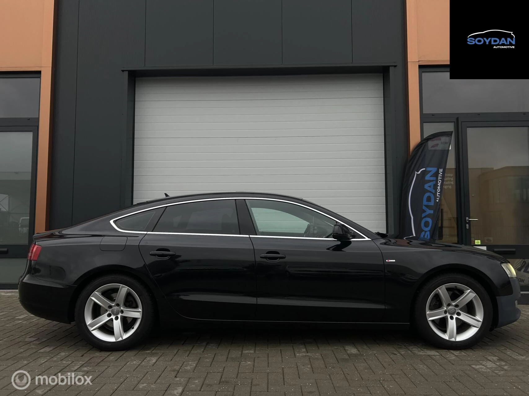 Hoofdafbeelding Audi A5