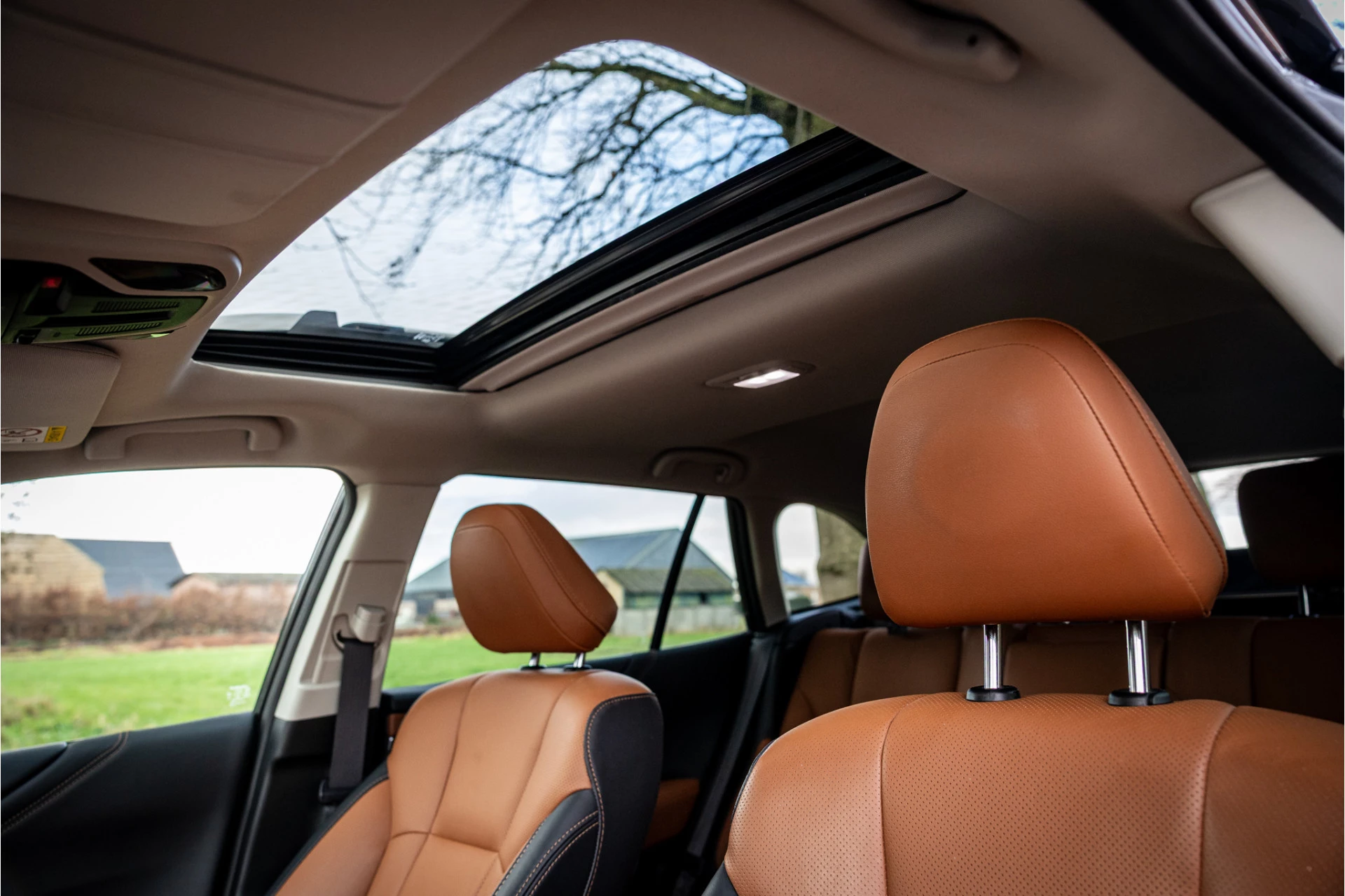 Hoofdafbeelding Subaru Outback