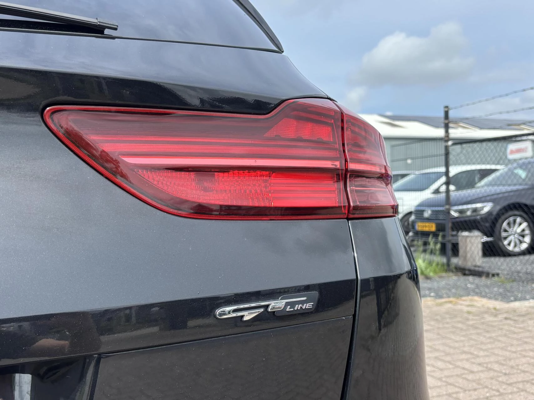 Hoofdafbeelding Kia Ceed Sportswagon